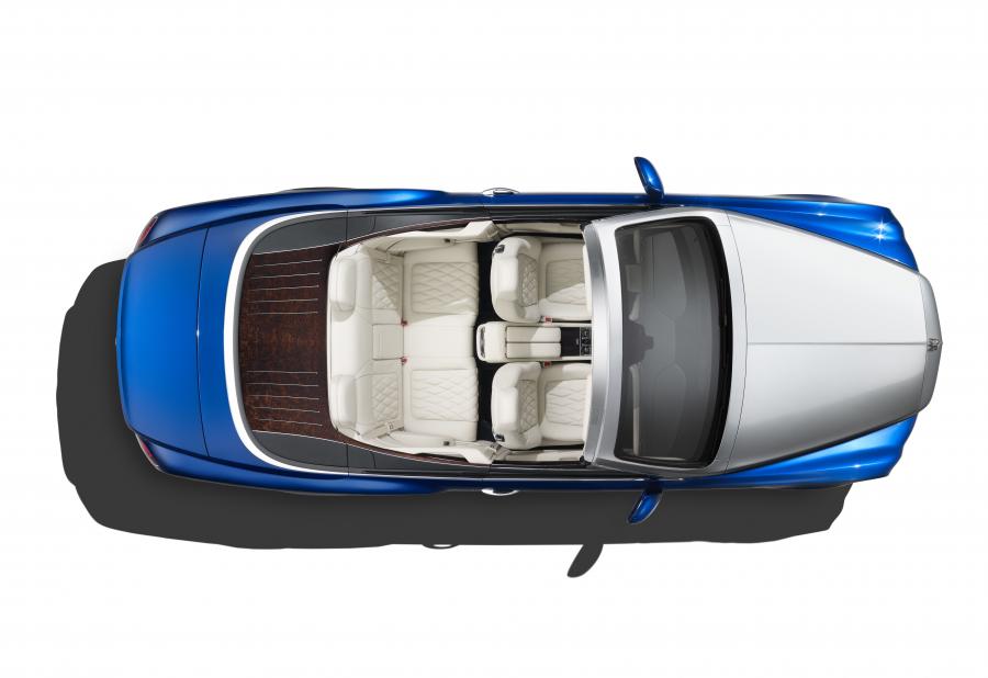  Bentley Grand Convertible 2014 года  (фото 4 из 8)